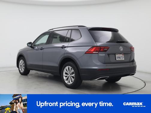 2019 Volkswagen Tiguan S