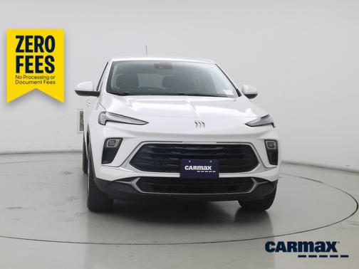 White 2025 Buick Encore GX Sport Touring