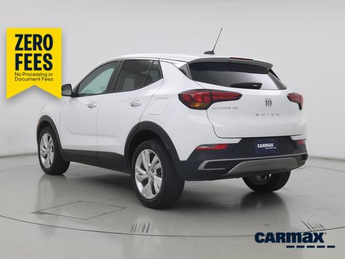 White 2025 Buick Encore GX Sport Touring