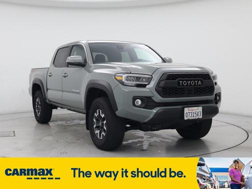 2023 Toyota Tacoma TRD Off Road