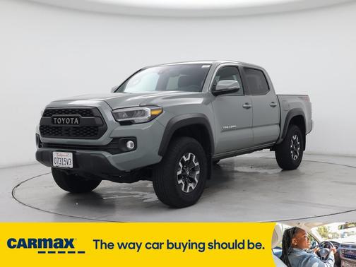 2023 Toyota Tacoma TRD Off Road