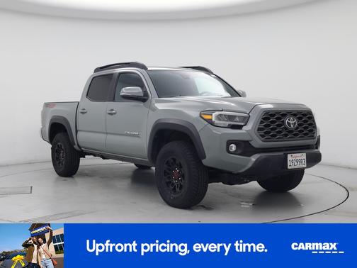 2023 Toyota Tacoma TRD Off Road