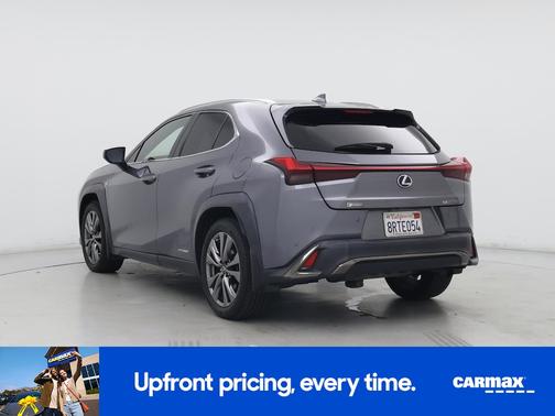 2020 Lexus UX 250h F-Sport