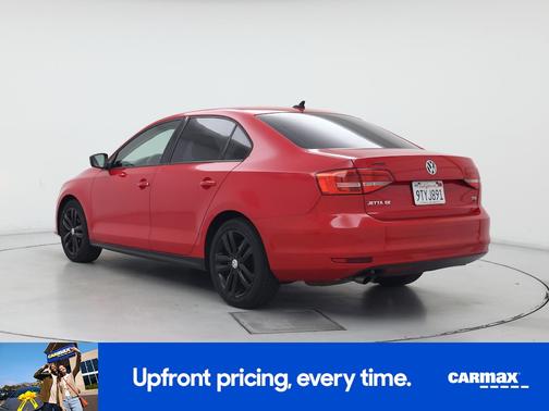 2015 Volkswagen Jetta SE