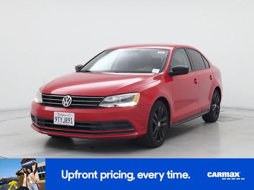 2015 Volkswagen Jetta SE