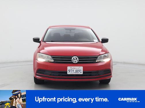 2015 Volkswagen Jetta SE