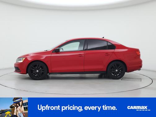 2015 Volkswagen Jetta SE