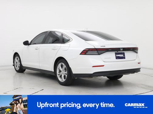 2024 Honda Accord LX