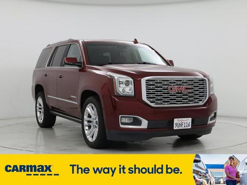 2018 GMC Yukon Denali