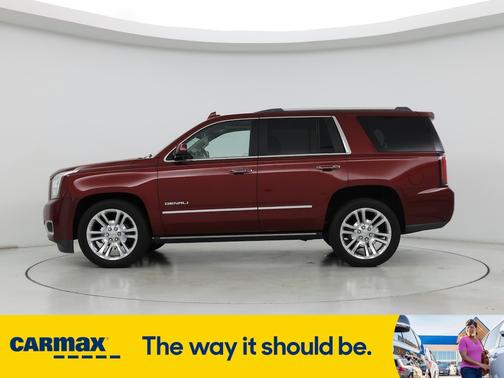2018 GMC Yukon Denali