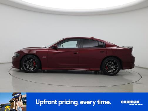 2022 Dodge Charger Scat Pack