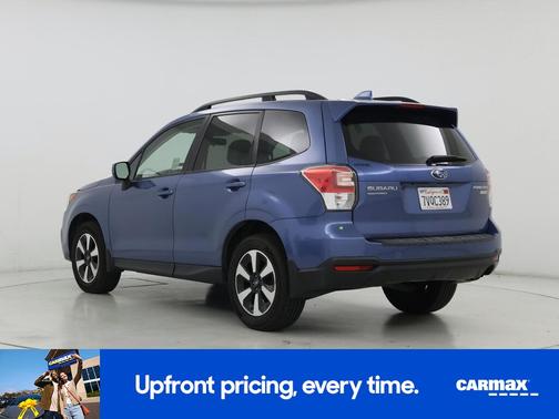 2017 Subaru Forester 2.5I Premium