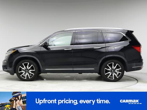 2021 Honda Pilot Touring