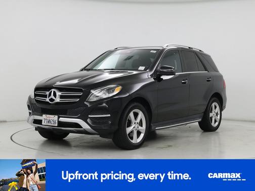 2016 Mercedes-Benz GLE 350 