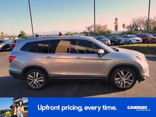 2017 Honda Pilot Touring