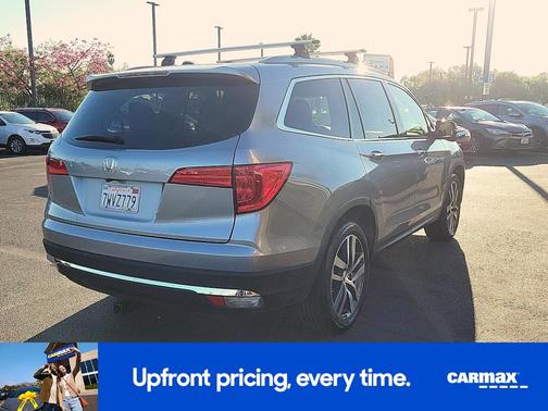 2017 Honda Pilot Touring