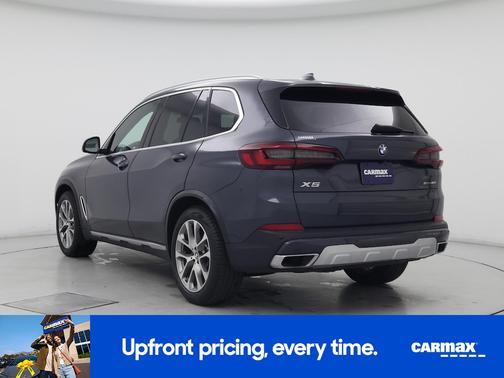 2021 BMW X5 sDrive40i