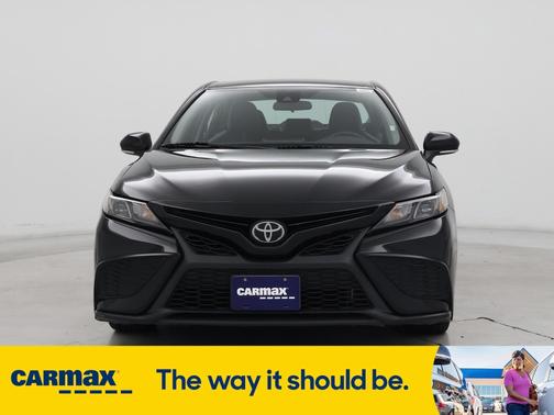 2022 Toyota Camry SE Night Shade