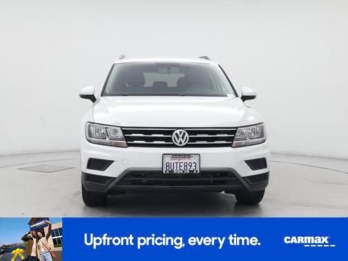 2021 Volkswagen Tiguan S