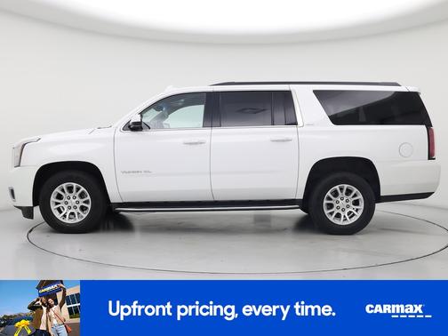 2017 GMC Yukon XL SLT