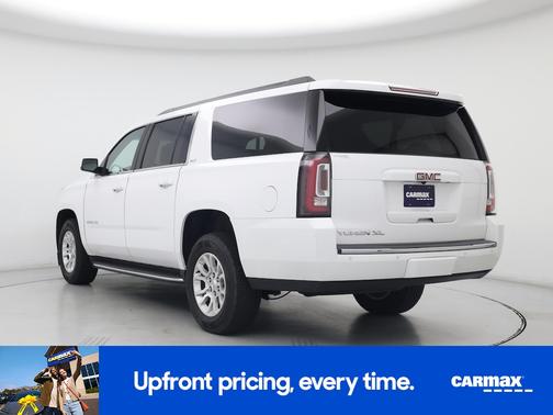 2017 GMC Yukon XL SLT