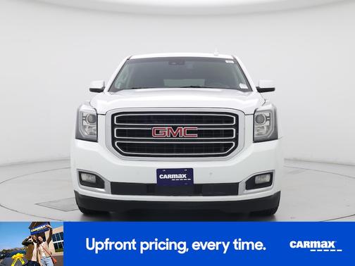 2017 GMC Yukon XL SLT