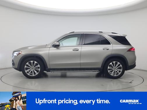 2021 Mercedes-Benz GLE 350 