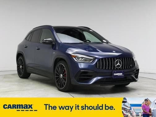 2021 Mercedes-Benz AMG GLA 45