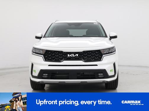 2023 Kia Sorento Hybrid EX