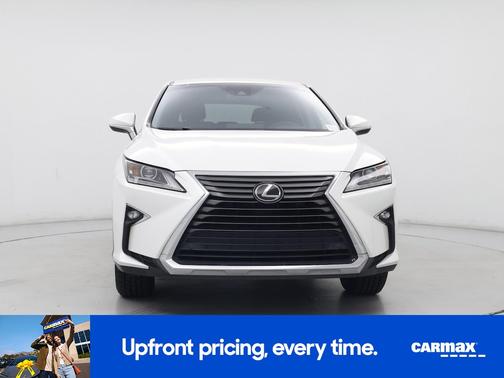 2018 Lexus RX 350 