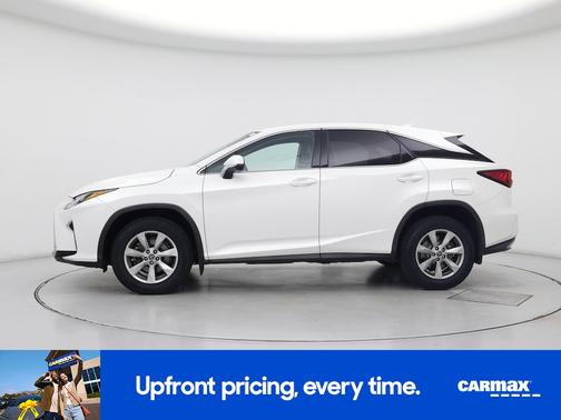 2018 Lexus RX 350 
