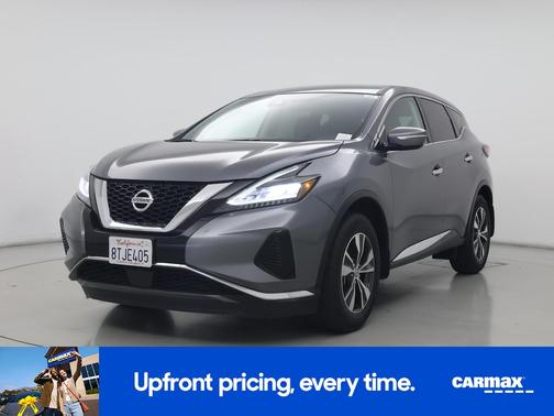 2020 Nissan Murano S
