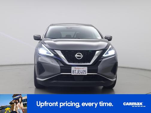 2020 Nissan Murano S