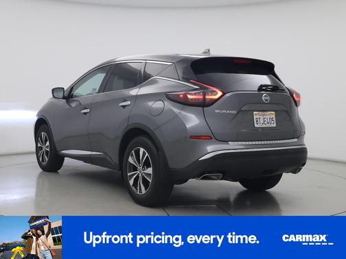 2020 Nissan Murano S