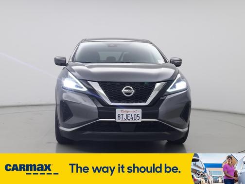 2020 Nissan Murano S