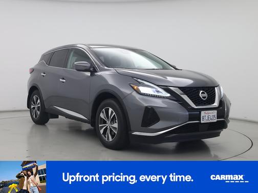 2020 Nissan Murano S