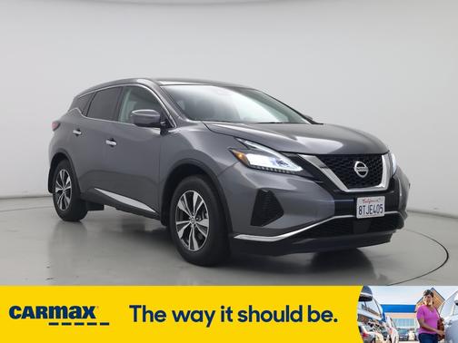 2020 Nissan Murano S