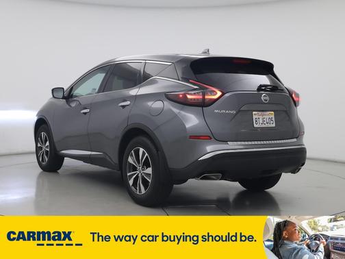 2020 Nissan Murano S