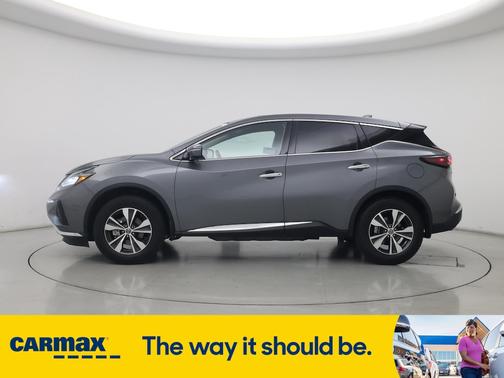 2020 Nissan Murano S