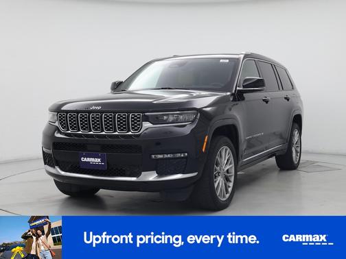 2022 Jeep Grand Cherokee L Summit