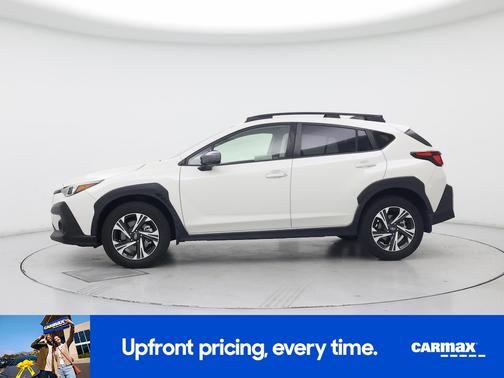 Pearl 2024 Subaru Crosstrek Premium