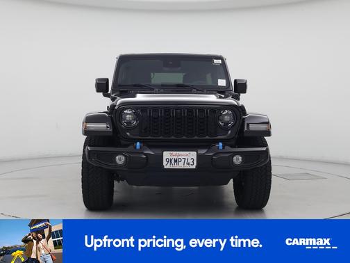 2024 Jeep Wrangler 4xe High Altitude