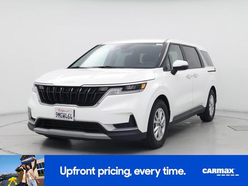 2024 Kia Carnival LX Seat Package