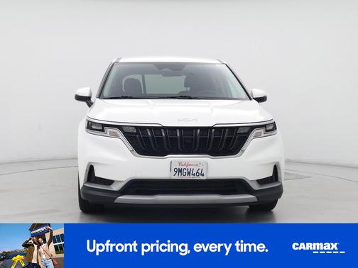 2024 Kia Carnival LX Seat Package