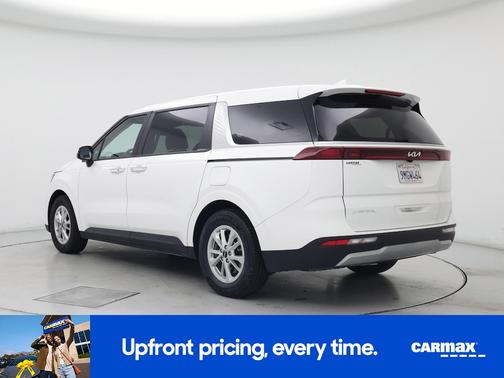 2024 Kia Carnival LX Seat Package