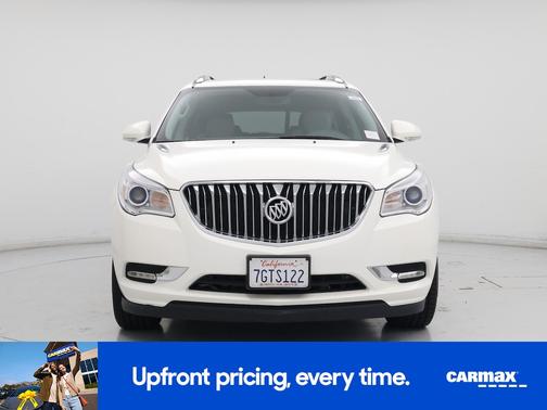 2015 Buick Enclave Leather