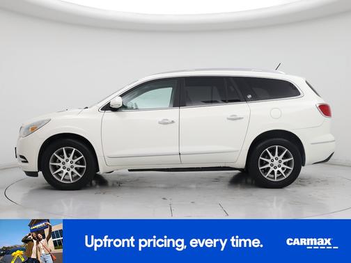 2015 Buick Enclave Leather