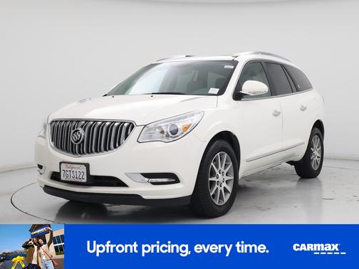 2015 Buick Enclave Leather