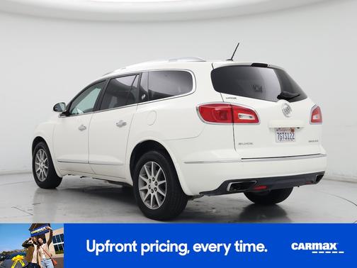 2015 Buick Enclave Leather