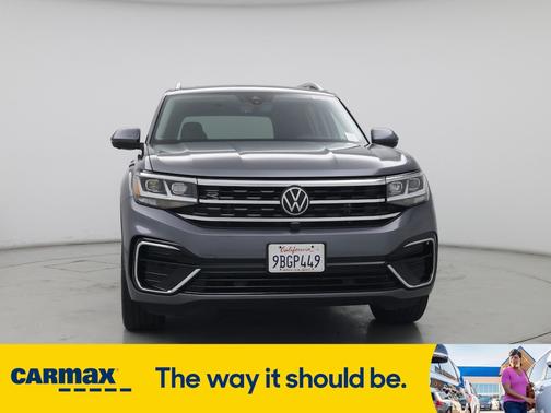 2022 Volkswagen Atlas SEL Premium R-Line